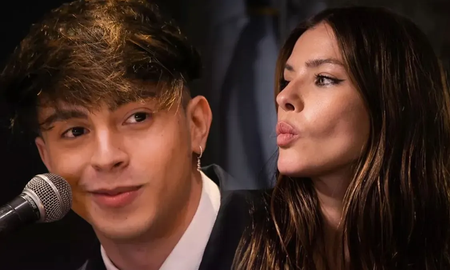 La insólita reacción de la China Suárez al nuevo romance de Rusherking: Pendejo La insólita reacción de la China Suárez al nuevo romance de Rusherking: Pendejo
