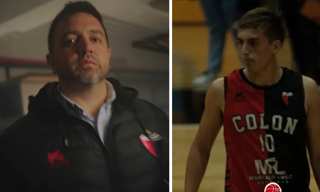 El básquet de Colón confirmó a su nuevo entrenador: Juan Francisco Ponce El básquet de Colón confirmó a su nuevo entrenador: Juan Francisco Ponce