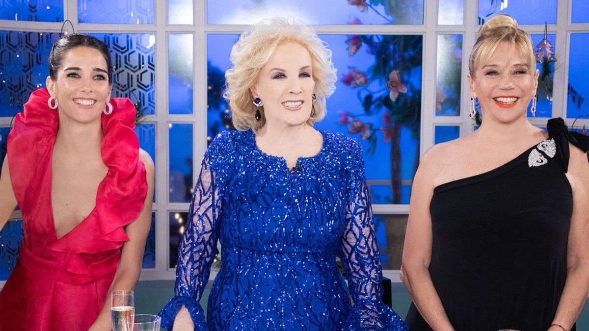 Marcela Tinayre habló de la bronca de Juana por la presentación de Ámbar