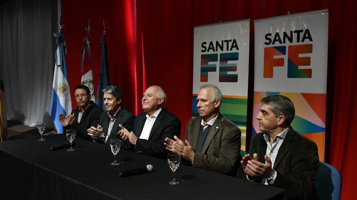 Construirán un nuevo puente entre San Lorenzo y Puerto San Martín