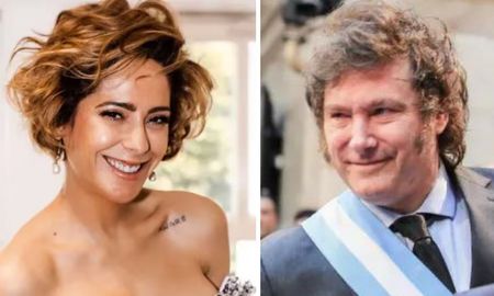 Toda la verdad sobre el romance entre Javier Milei y Victoria Vanucci. Toda la verdad sobre el romance entre Javier Milei y Victoria Vanucci.