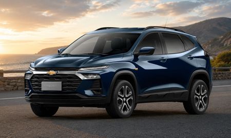 Este es el precio de la Chevrolet Tracker en junio de 2026 en Argentina. Este es el precio de la Chevrolet Tracker en junio de 2026 en Argentina.