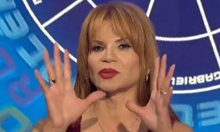 Mhoni Vidente da una alarmante predicción de sismos y grandes socavones Mhoni Vidente da una alarmante predicción de sismos y grandes socavones