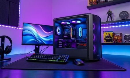 Este es el precio actualizado de una PC gamer armada con Intel i5 en abril de 2026. Este es el precio actualizado de una PC gamer armada con Intel i5 en abril de 2026.