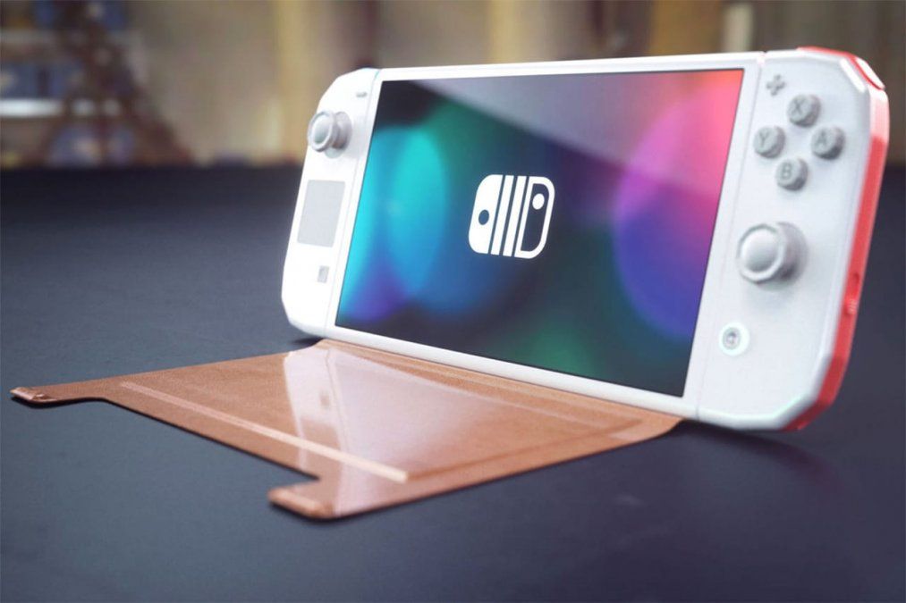 Nintendo Switch 2: cómo sería la nueva consola de la empresa.