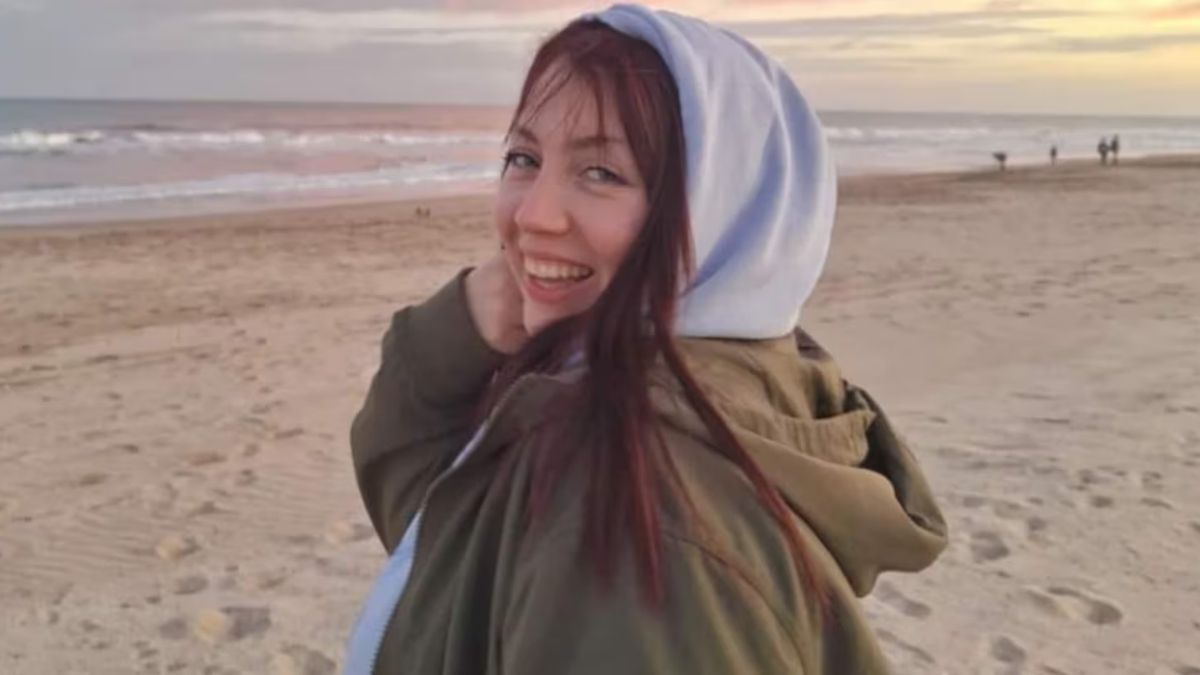 Dana Desimone falleció en el derrumbe del hotel en Villa Gesell.