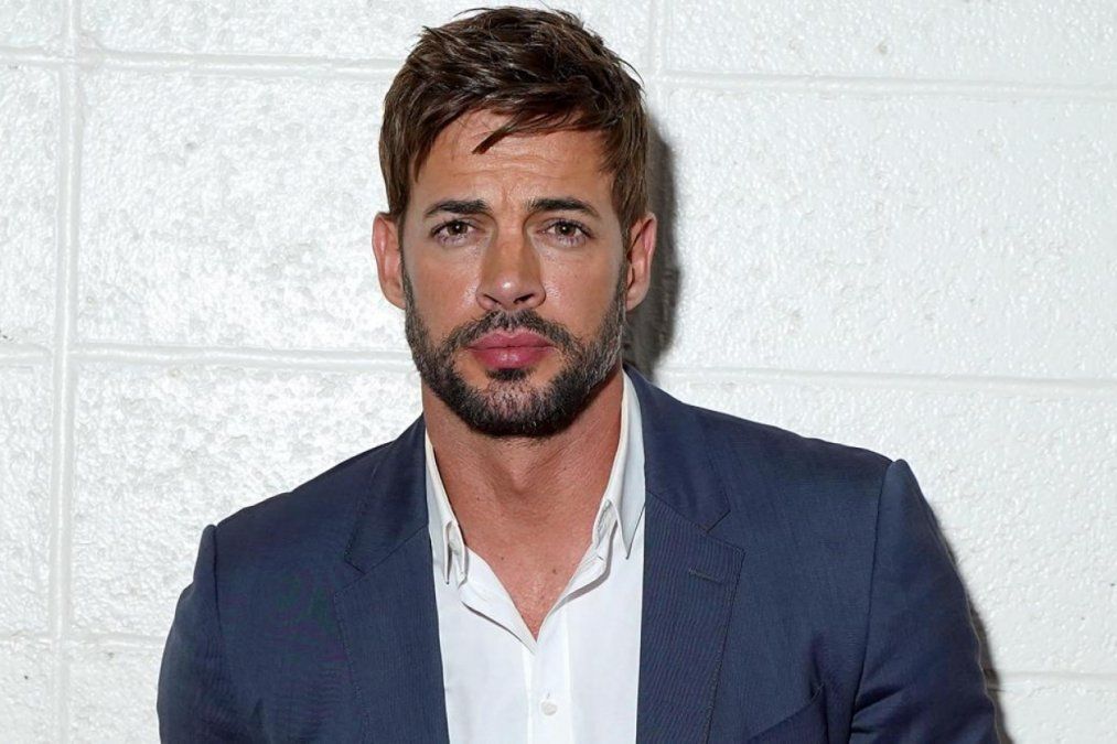 William Levy tiene 41 años.