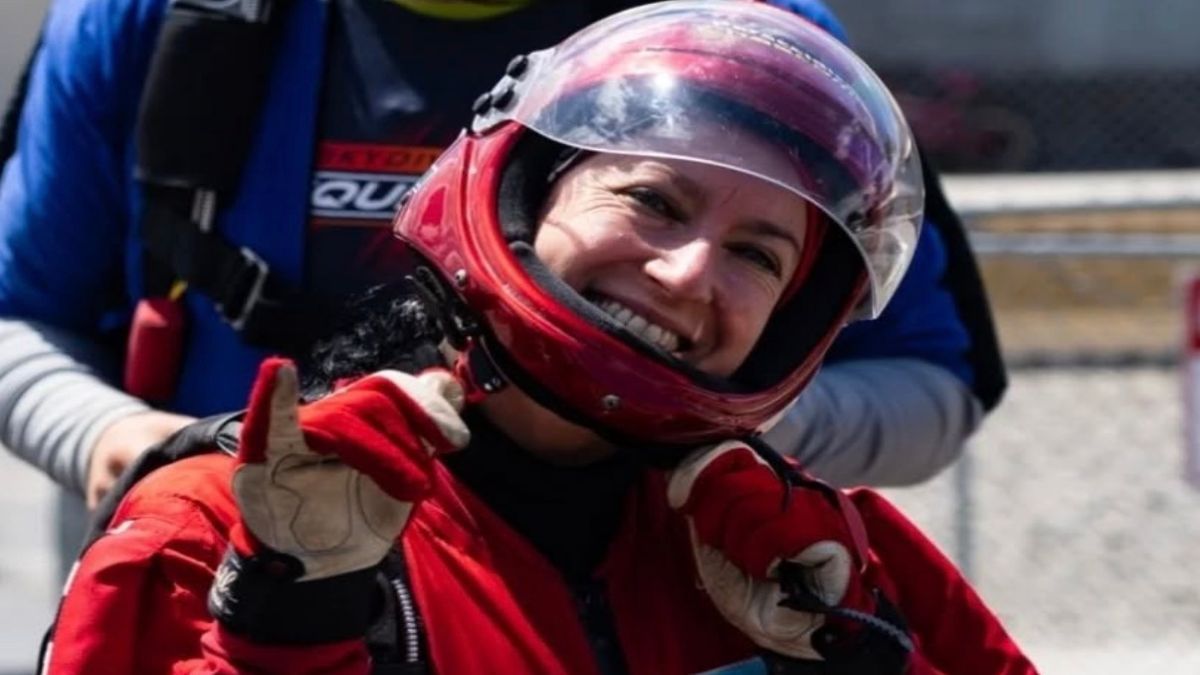 “Cuando llegué al club, varias chicas se acercaron a ayudarme. Ese apoyo fue muy importante”, recordó Betina. “Cuando llegué al club, varias chicas se acercaron a ayudarme. Ese apoyo fue muy importante”, recordó Betina.