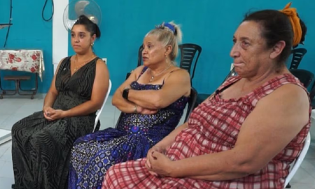 Las mujeres que decidieron dejar atrás las falsas promesas. Las mujeres que decidieron dejar atrás las falsas promesas.