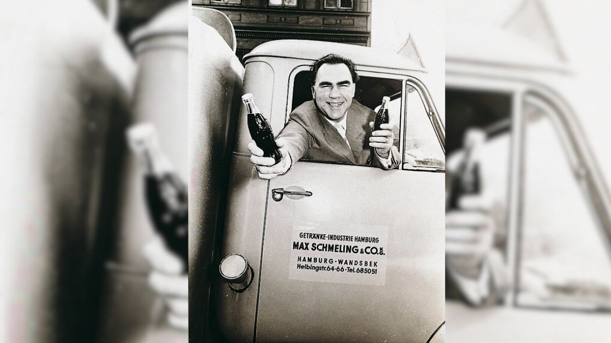 Tras la II Guerra Mundial, un ex comisionado de boxeo de Nueva York, devenido en un importante ejecutivo de Coca Cola, le ofreció a Schmeling sumarse a la multinacional como imagen de la marca para toda Europa y Latinoamérica, con un importante sueldo y disponer de la franquicia de la bebida para Alemania. Así, se convirtió en un próspero hombre de negocios y pudo vivir hasta el fin de sus días sin apremio alguno. Tras la II Guerra Mundial, un ex comisionado de boxeo de Nueva York, devenido en un importante ejecutivo de Coca Cola, le ofreció a Schmeling sumarse a la multinacional como imagen de la marca para toda Europa y Latinoamérica, con un importante sueldo y disponer de la franquicia de la bebida para Alemania. Así, se convirtió en un próspero hombre de negocios y pudo vivir hasta el fin de sus días sin apremio alguno.