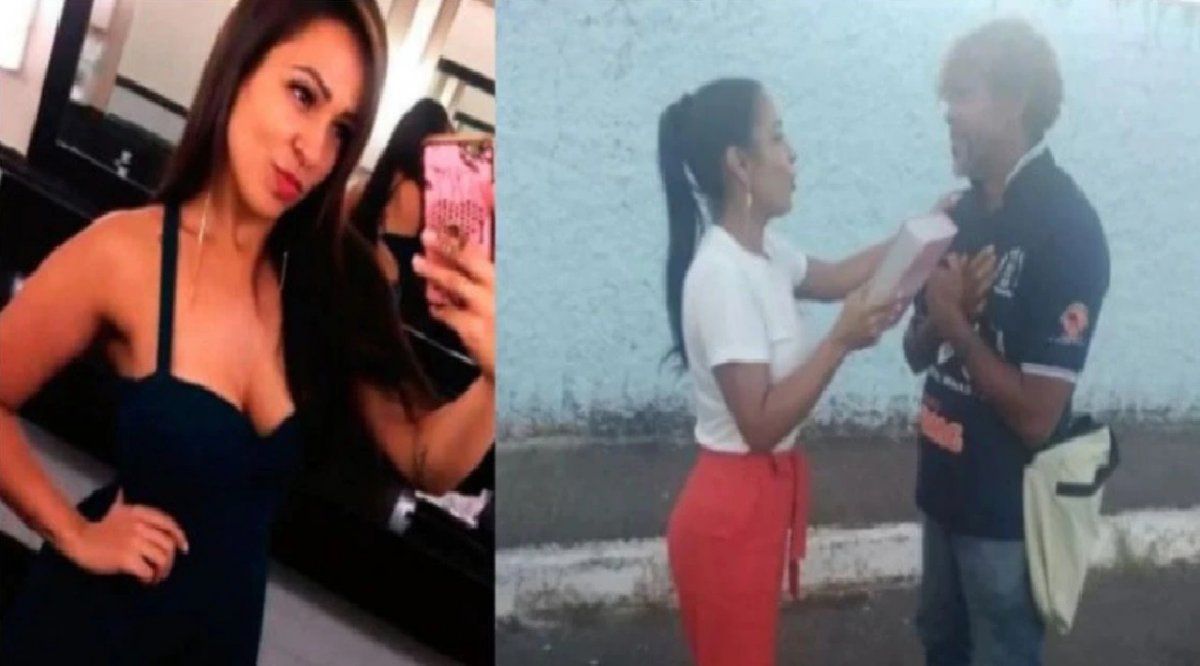 Habló la mujer que le fue infiel a su marido