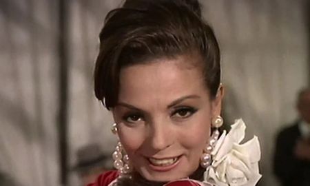 Murió Carmen Sevilla, uno de los símbolos más reconocibles de la cultura y el espectáculo españoles Murió Carmen Sevilla, uno de los símbolos más reconocibles de la cultura y el espectáculo españoles
