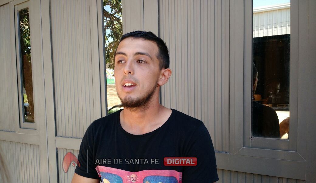 Crudo relato del hijo de Ariadna: “Él le decía que se iba a matar si ella lo dejaba”