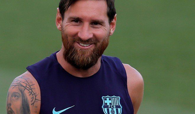 Messi va por otro récord histórico