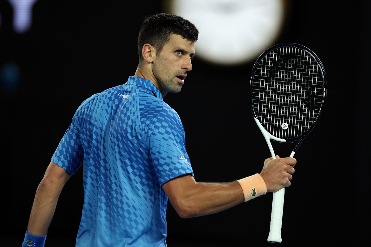 Novak Djokovic venció a Tommy Paul y avanzó a la final del Abierto de Australia