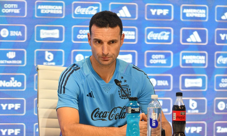 Scaloni confirmó que tiene el equipo definido para enfrentar a Brasil: Habrá algún cambio Scaloni confirmó que tiene el equipo definido para enfrentar a Brasil: Habrá algún cambio