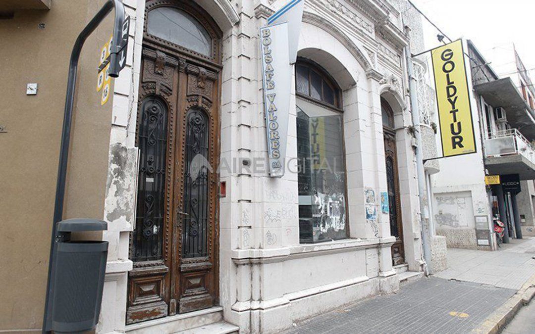 Bolsafe funcionó en San Jerónimo y la esquina de Juan de Garay. Actualmente se encuentra abandonado el edificio y a disposición de la Justicia. 