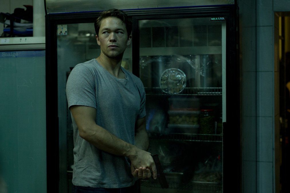 Agente Hamilton: Una la nueva serie noir escandinava de Film&Arts