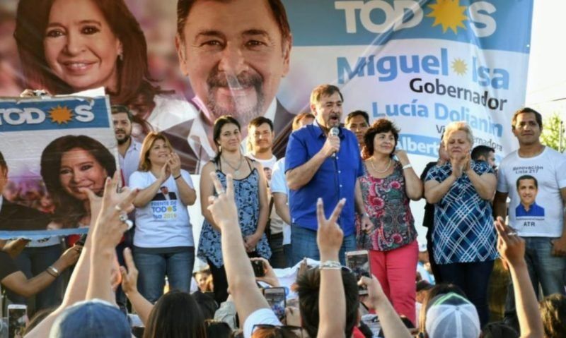 Salta define los candidatos a gobernador: la interna del Frente de Todos es la atracción principal