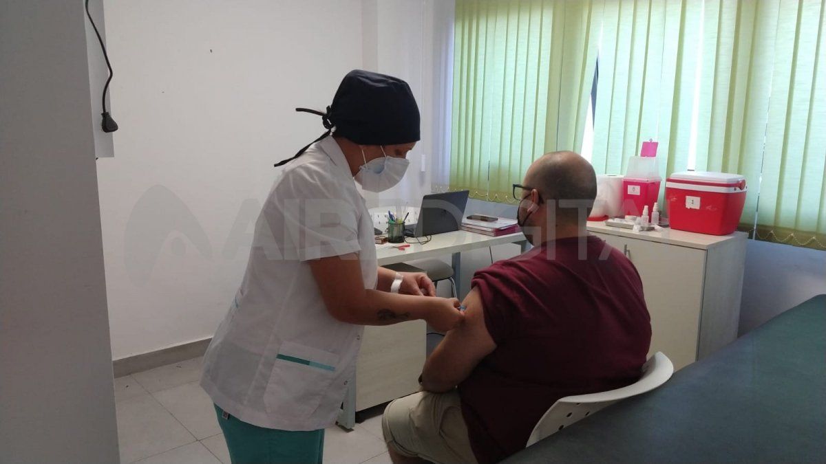 El Centro de Salud de ATE