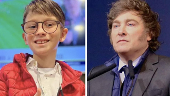 La Justicia falló a favor de Javier Milei: no deberá borrar el tuit contra Ian Moche