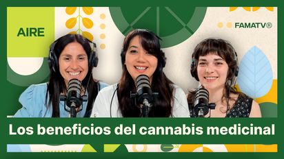 Cannabis medicinal e iniciativas jovenes para un cambio
