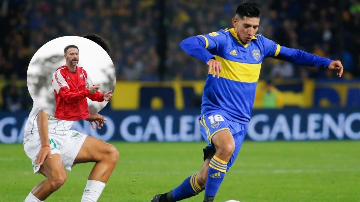 Aaron Molinas deja Boca y se sumará a un equipo que competirá con el Xeneize en la búsqueda de la copa sudamericana.