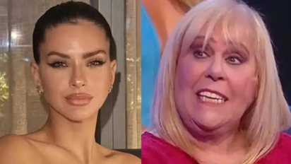 Laura Ubfal explotó contra la China Suárez por llamarla 