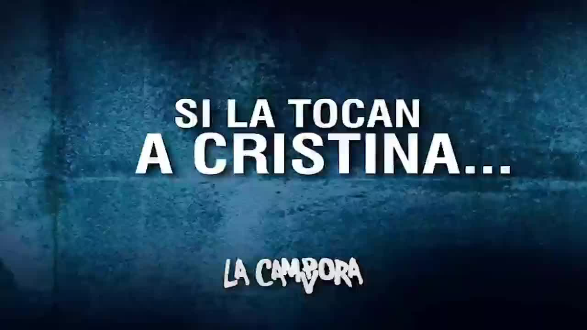 La Cámpora sacó un video con una advertencia por el juicio de Vialidad: Si la tocan a Cristina