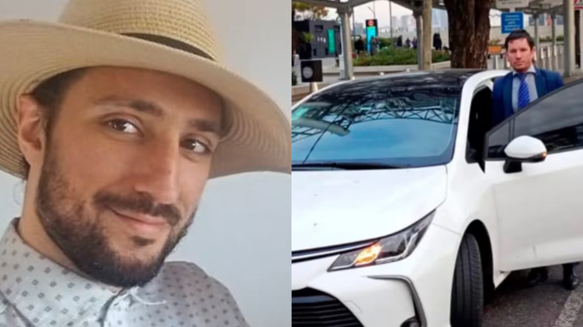 Martín Palacio fue la primera víctima del doble femicida de Córdoba.