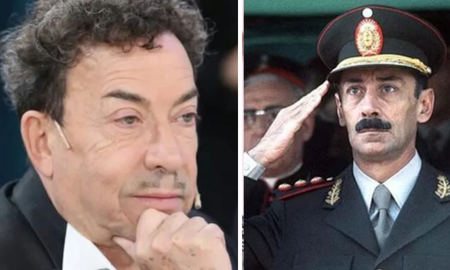impacto por la terrible confesion que hizo anibal pachano al aire de el trece: videla impacto por la terrible confesion que hizo anibal pachano al aire de el trece: videla