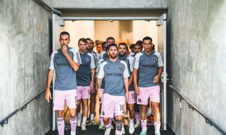 Lionel Messi e Inter Miami se preparan para enfrentar a Charlote FC. Lionel Messi e Inter Miami se preparan para enfrentar a Charlote FC.