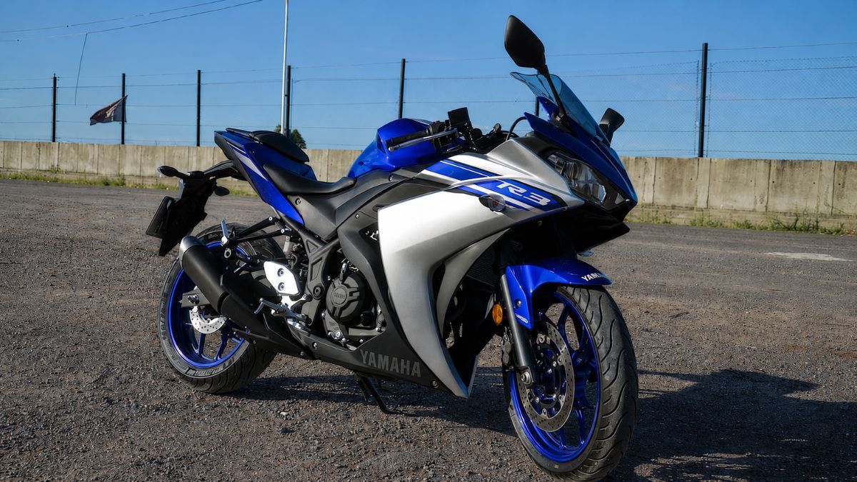 Este es el precio actualizado de la Yamaha R3 en mayo de 2026 en Argentina.