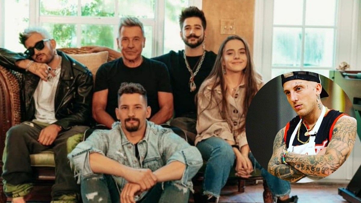 Grave acusación por parte de las fanáticas de El Polaco al clan Montaner.&nbsp;