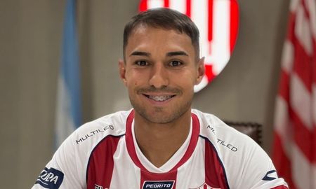Emiliano Álvarez Silva, la tercera cara del equipo de Leo Madelón. Emiliano Álvarez Silva, la tercera cara del equipo de Leo Madelón.