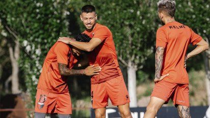 Colón: ¿Puede el plantel de Eduardo Domínguez entrenar luego de la suspensión del fútbol?