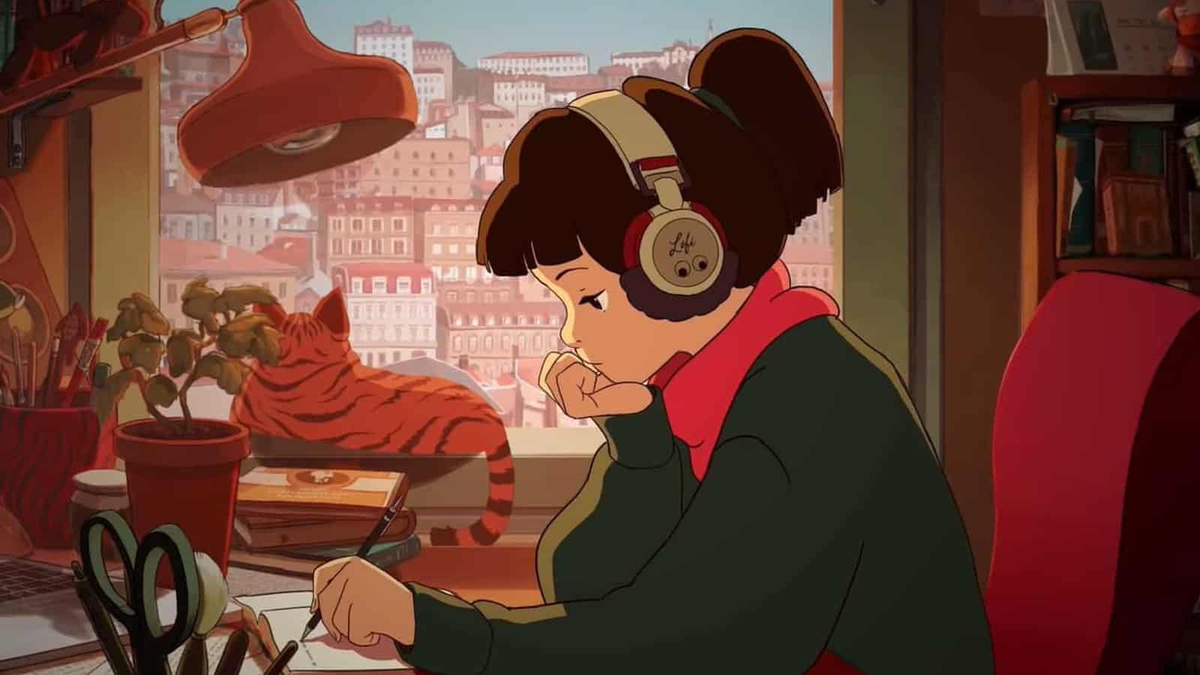 Por qué borraron la transmisión de LoFi Girl en YouTube