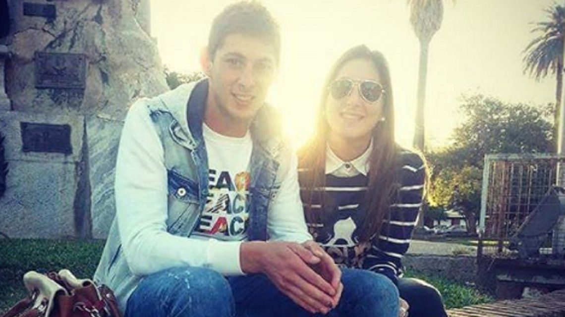 La conmovedora despedida de la hermana de Emiliano Sala tras el hallazgo del avión