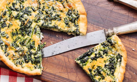 Cómo hacer la tarta de atún y espinaca más rica: la receta más sencilla y rápida Cómo hacer la tarta de atún y espinaca más rica: la receta más sencilla y rápida