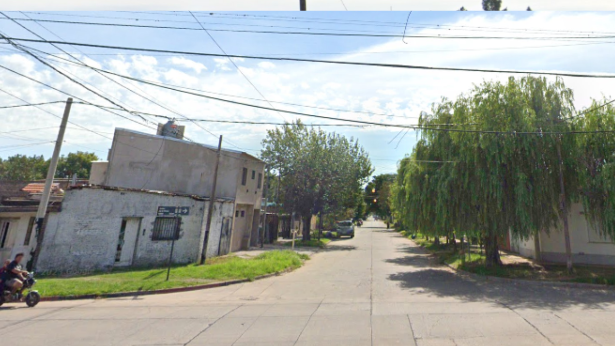 Ola de robos en Santa Fe: vio al ladrón