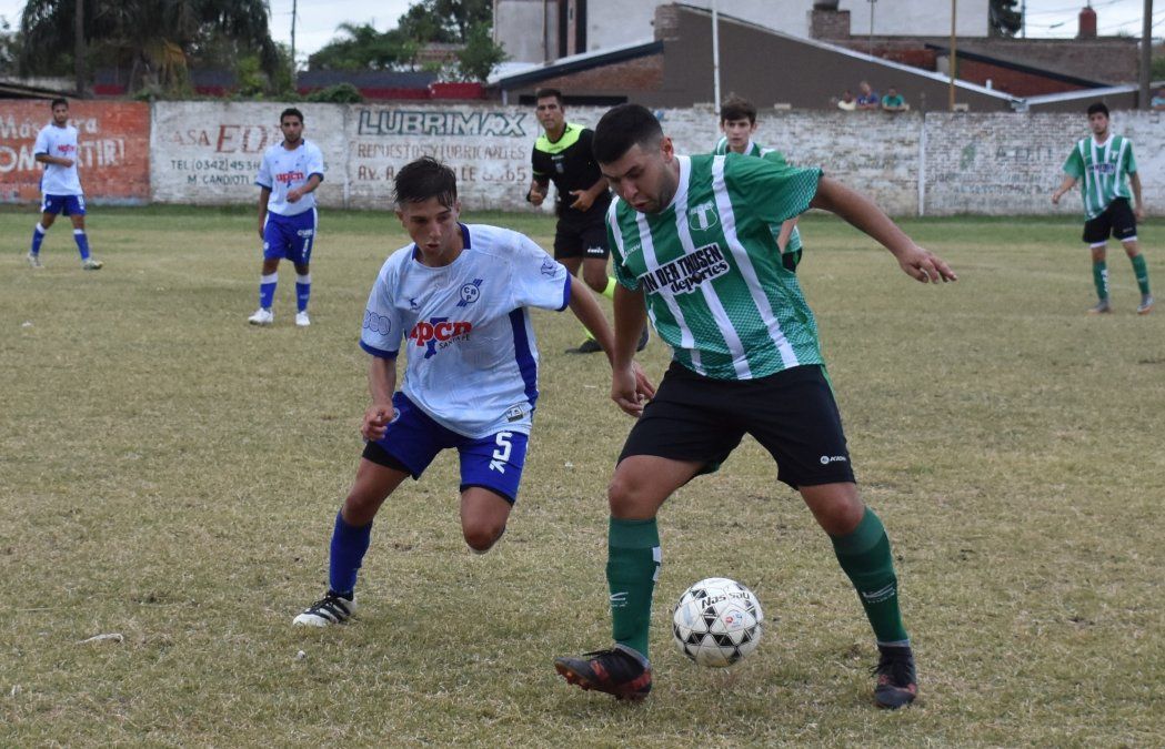 Cronograma fecha 7, torneo Clausura Pascual Mendoza, Zona Campeonato B y Clasificación