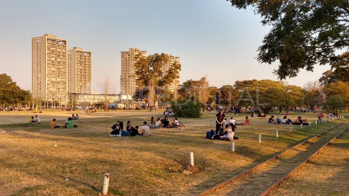 La Asociación Parque Federal hizo un petitorio con 16 intervenciones para mejorarlo.