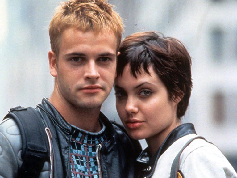 Angelina Jolie y Lee Miller.