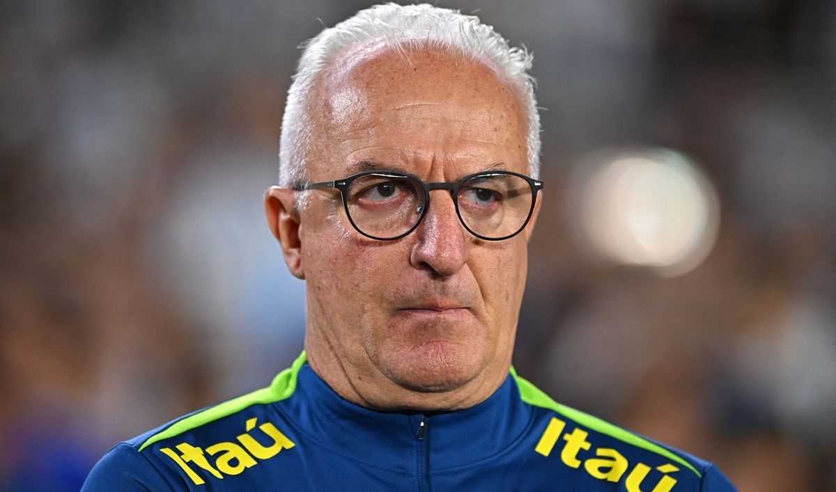 Chau Dorival Junior: Brasil echó al DT tras la histórica derrota que sufrió ante Argentina