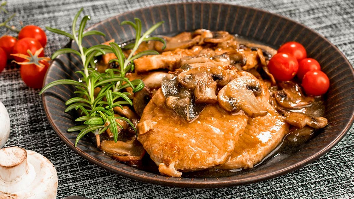 Es un plato sencillo y sabroso que es perfecto para una cena especial.