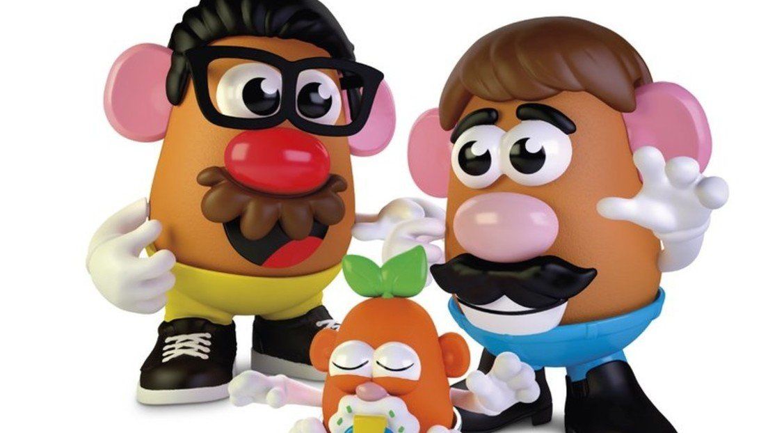 El Señor Cara de Papa dejará de ser un señor y pasará a tener género neutro