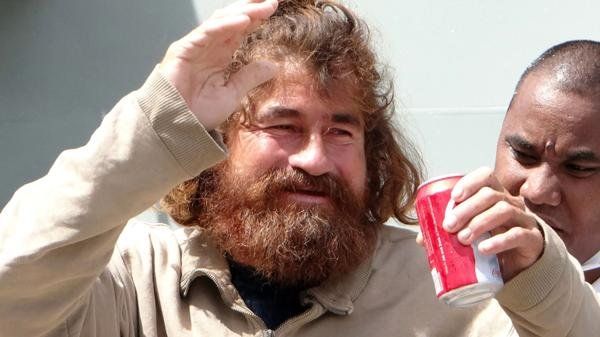 Un náufrago sobrevivió 438 días a la deriva