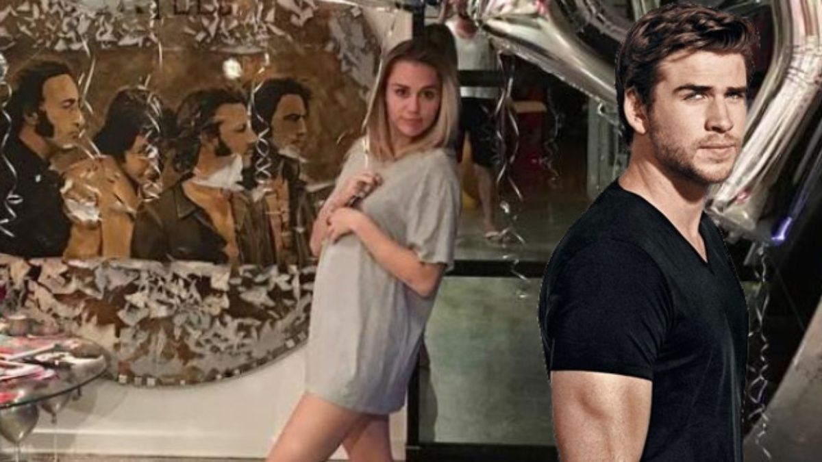 Podría haber una reconciliación entre Miley y Liam Hemsworth ante los rumores de embarazo