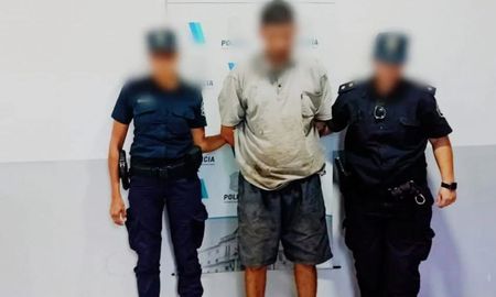Mar del Plata: lo detuvieron por dispararle a un hombre Mar del Plata: lo detuvieron por dispararle a un hombre