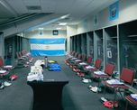 El encuentro servirá como una de las últimas pruebas para el equipo de Lionel Scaloni antes del debut mundialista. El encuentro servirá como una de las últimas pruebas para el equipo de Lionel Scaloni antes del debut mundialista.